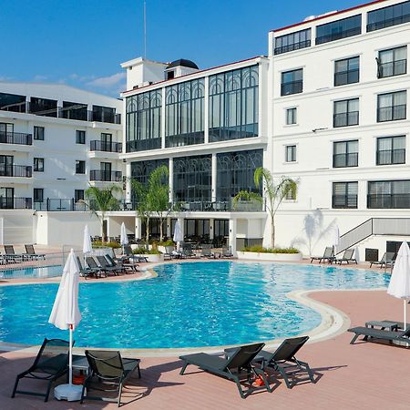 Ramada By Wyndham Dalaman Exterior foto