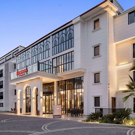 Ramada By Wyndham Dalaman Exterior foto
