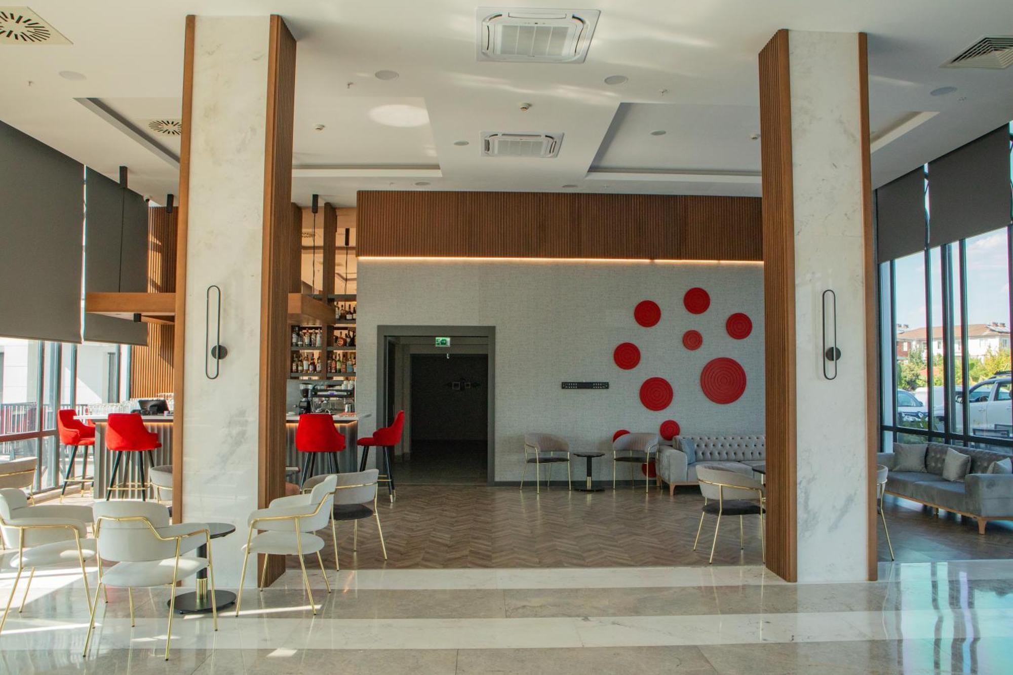 Ramada By Wyndham Dalaman Exterior foto