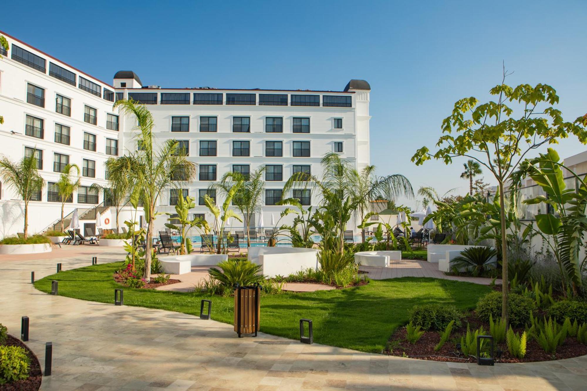 Ramada By Wyndham Dalaman Exterior foto