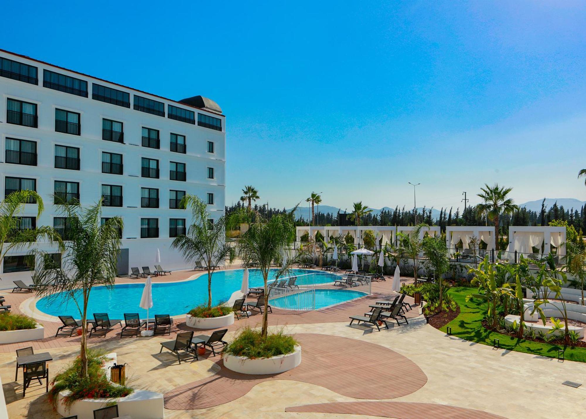 Ramada By Wyndham Dalaman Exterior foto