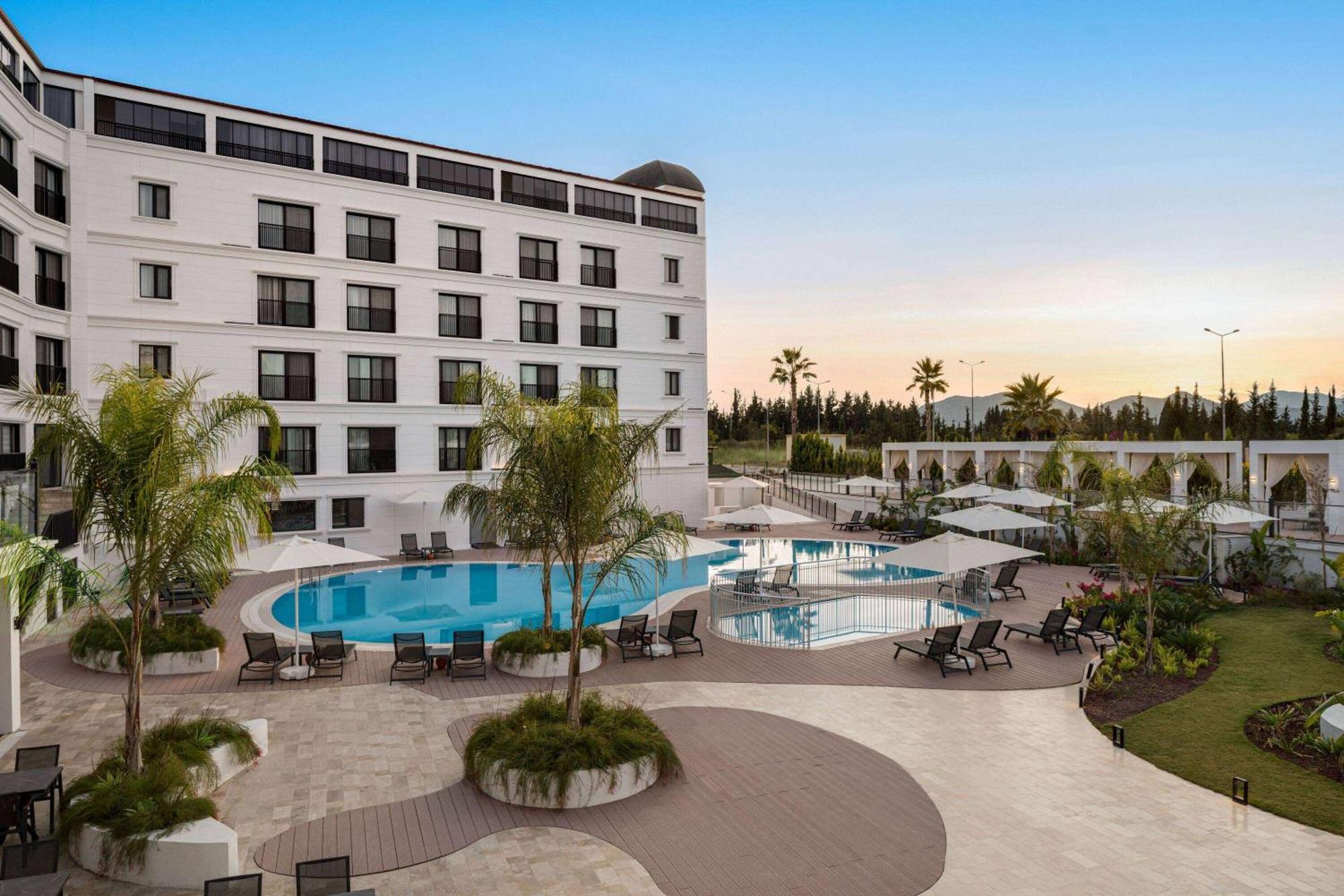 Ramada By Wyndham Dalaman Exterior foto