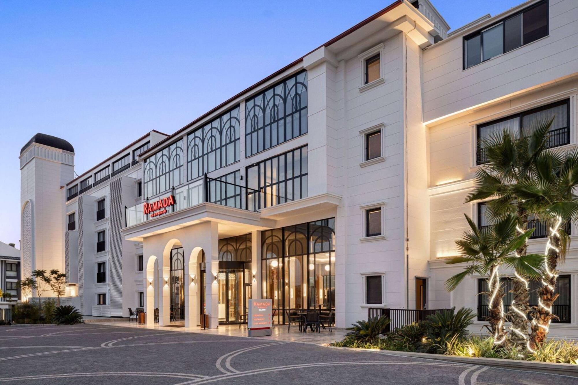 Ramada By Wyndham Dalaman Exterior foto