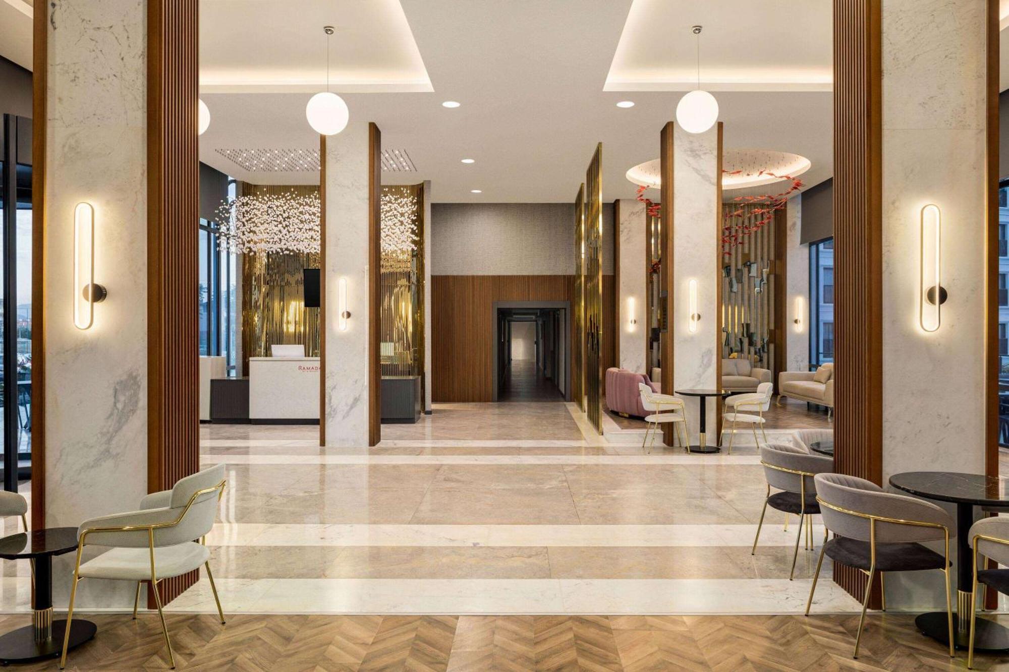 Ramada By Wyndham Dalaman Exterior foto