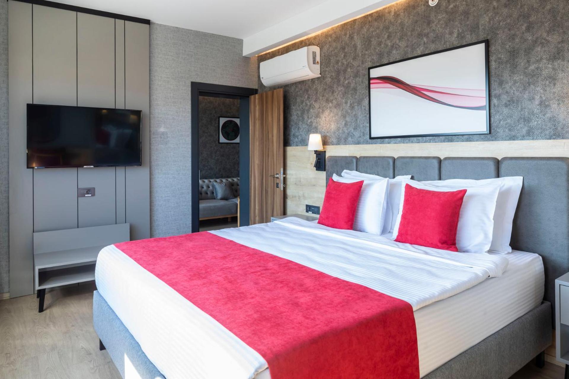 Ramada By Wyndham Dalaman Exterior foto