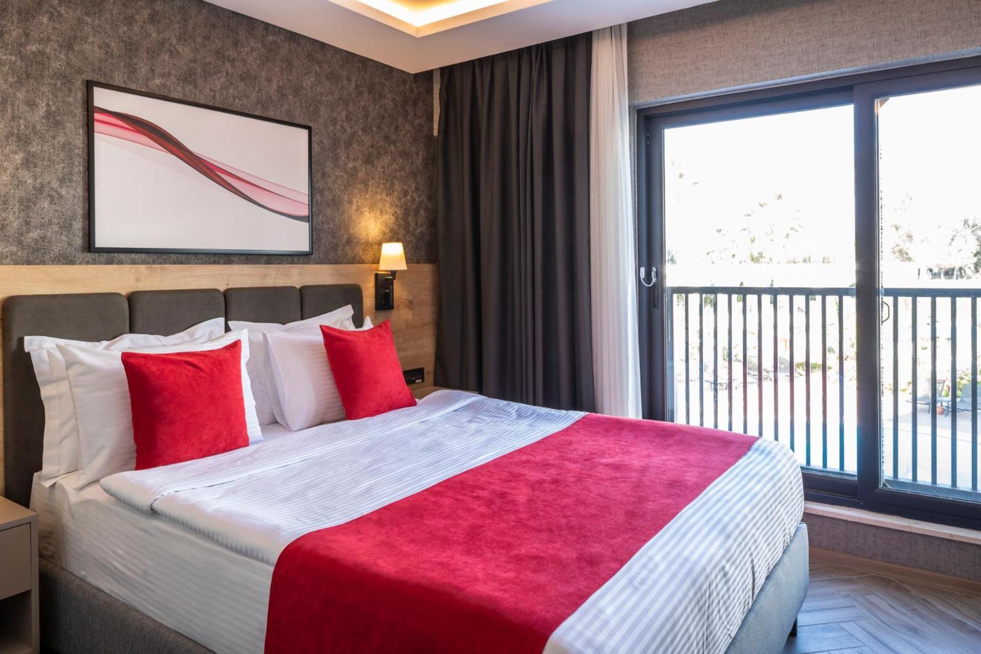 Ramada By Wyndham Dalaman Exterior foto