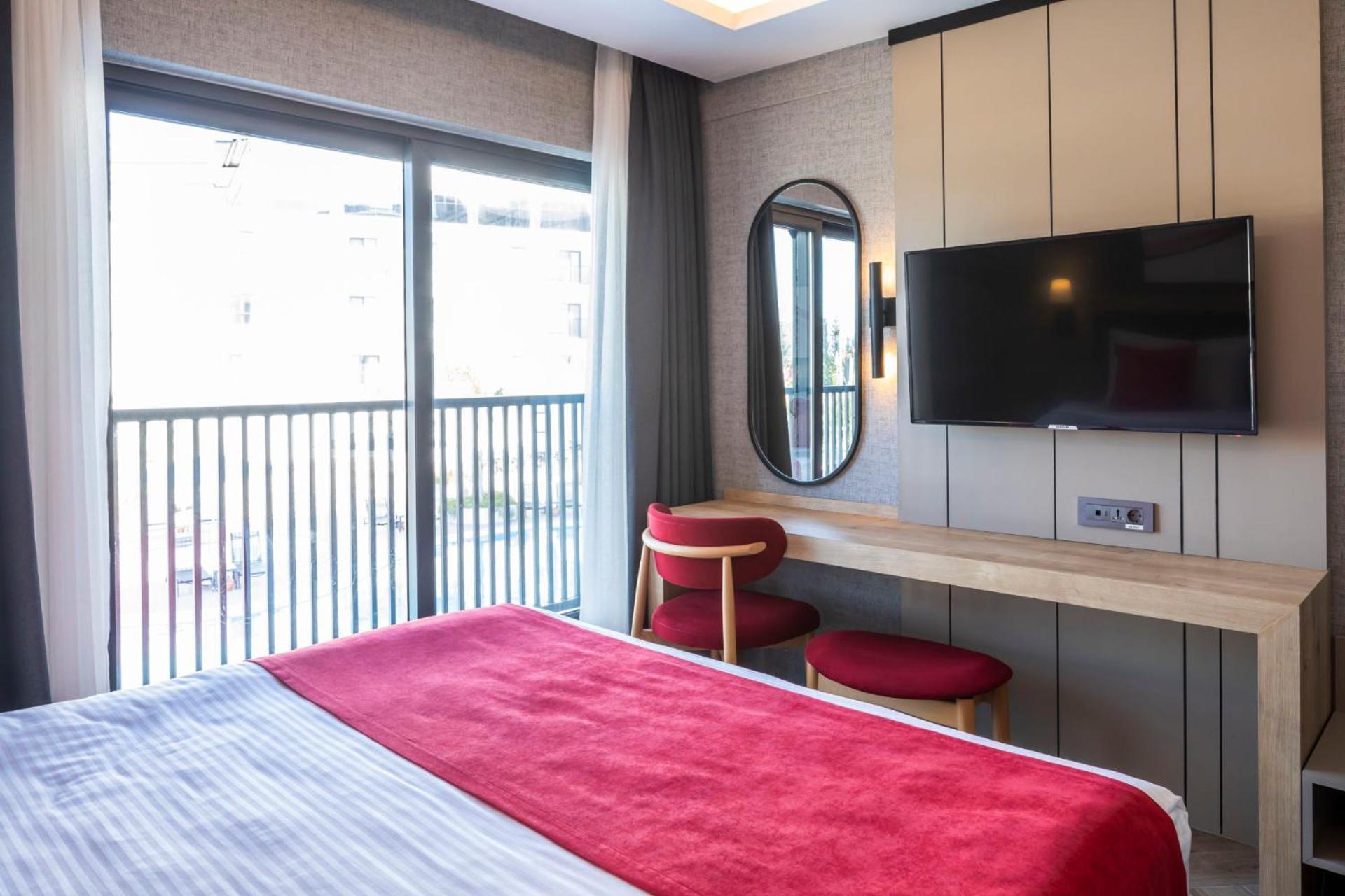 Ramada By Wyndham Dalaman Exterior foto