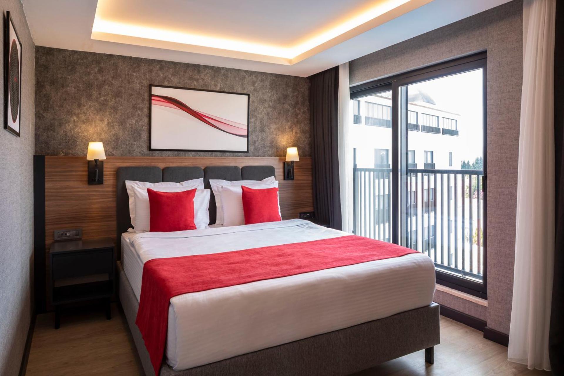 Ramada By Wyndham Dalaman Exterior foto
