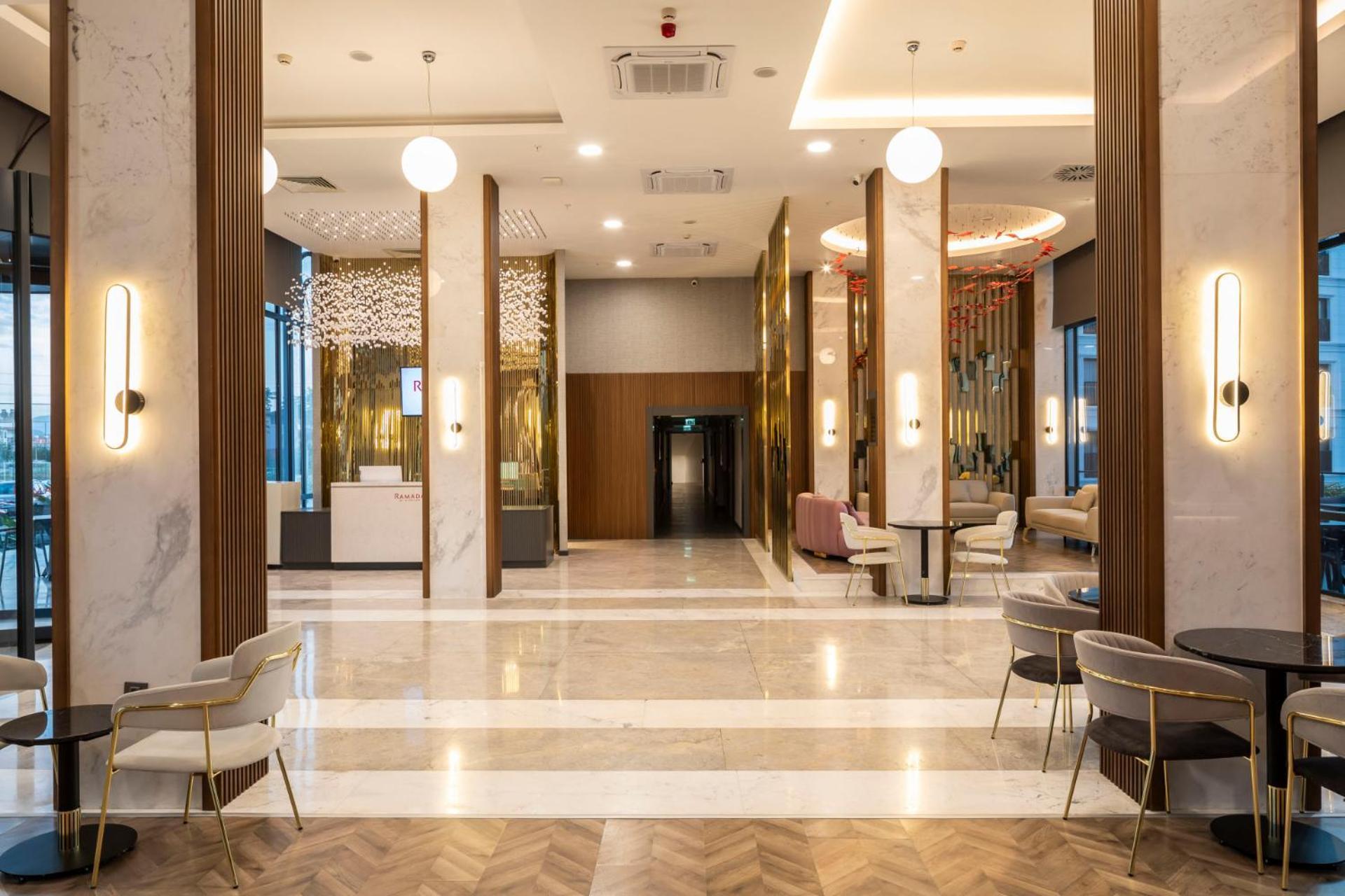 Ramada By Wyndham Dalaman Exterior foto