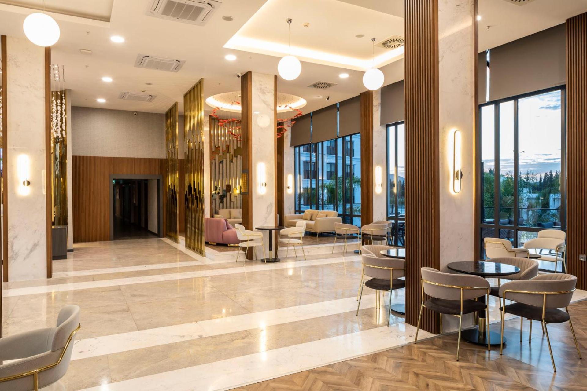 Ramada By Wyndham Dalaman Exterior foto